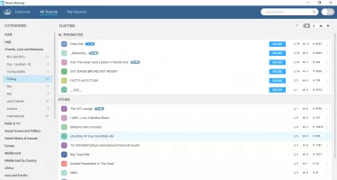 Paltalk screenshot 5