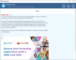 Paltalk screenshot 6