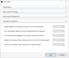PC Services Optimizer screenshot 3