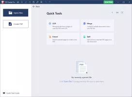 PDF Reader Pro screenshot 2