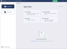 PDF Reader Pro screenshot 3