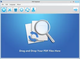 PDF Replacer screenshot 3
