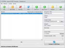 PDFZilla screenshot 3
