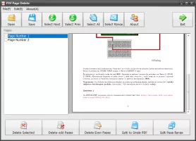 PDFZilla screenshot 4