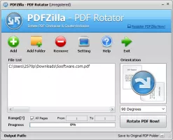 PDFZilla screenshot 5