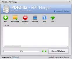 PDFZilla screenshot 6