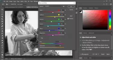 Adobe Photoshop screenshot 4