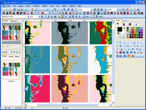 Pop Art Studio screenshot 1