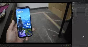 PotPlayer screenshot 2