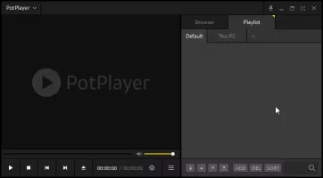 PotPlayer screenshot 3