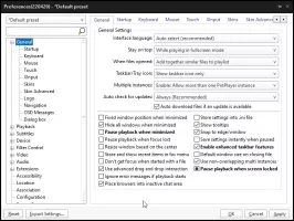 PotPlayer screenshot 5