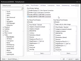 PotPlayer screenshot 6