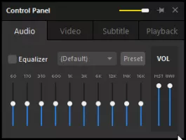 PotPlayer screenshot 9
