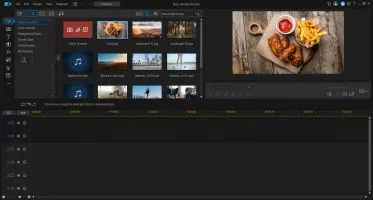 CyberLink PowerDirector 365 screenshot 4