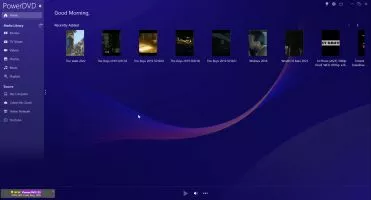 PowerDVD screenshot 6