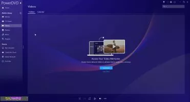 PowerDVD screenshot 7