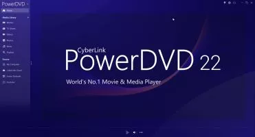 PowerDVD screenshot 8