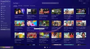 PowerDVD screenshot 9