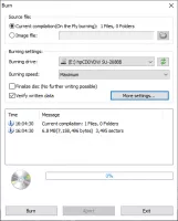 PowerISO screenshot 3