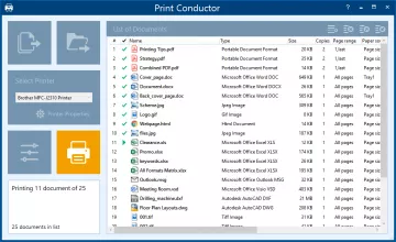 Print Conductor screenshot 1