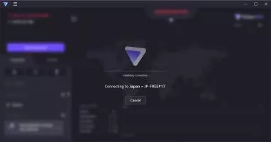 Proton VPN screenshot 5