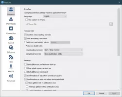 qBittorrent screenshot 3