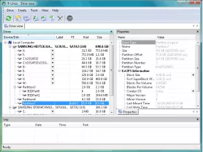 R-Linux Free Recovery screenshot 1