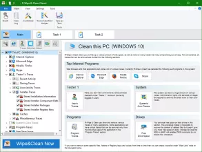 R-Wipe & Clean screenshot 1