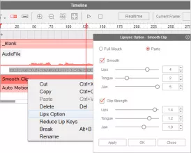 Reallusion CrazyTalk screenshot 1
