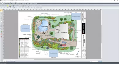Realtime Landscaping Architect 2020 screenshot 1
