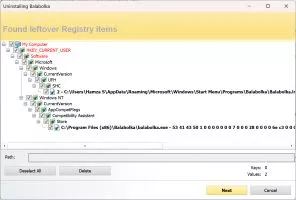 Revo Uninstaller screenshot 11