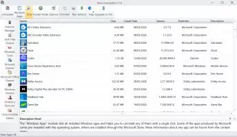 Revo Uninstaller screenshot 3