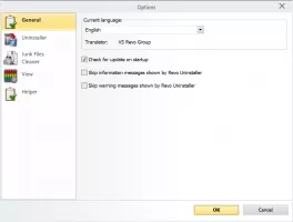 Revo Uninstaller screenshot 4