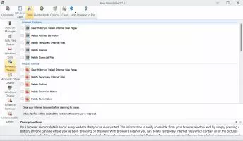 Revo Uninstaller screenshot 7