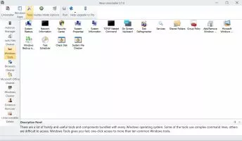 Revo Uninstaller screenshot 9