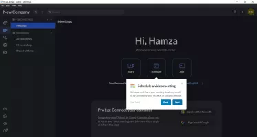 RingCentral Video screenshot 11