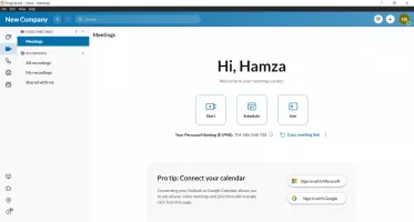 RingCentral Video screenshot 3