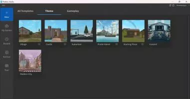 Roblox Studio screenshot 2
