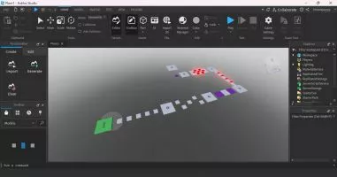 Roblox Studio screenshot 3