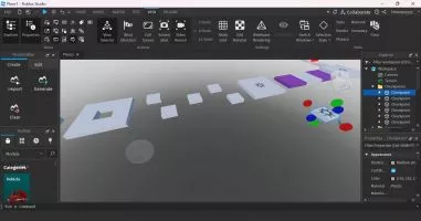 Roblox Studio screenshot 4