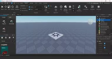 Roblox Studio screenshot 5