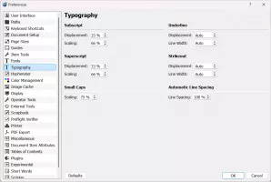 Scribus screenshot 10