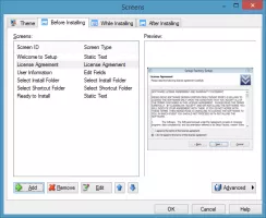 Setup Factory screenshot 4