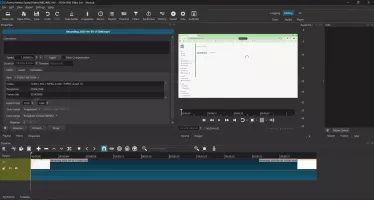 Shotcut screenshot 2