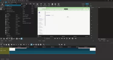Shotcut screenshot 3