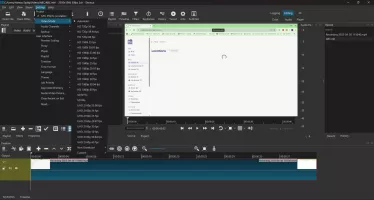 Shotcut screenshot 4