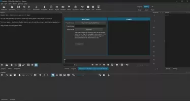 Shotcut screenshot 8