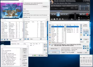 Siglos Karaoke Professional screenshot 1