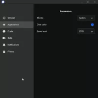 Signal Desktop screenshot 4