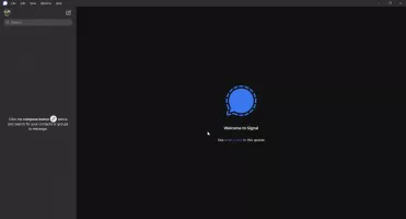 Signal Desktop screenshot 6